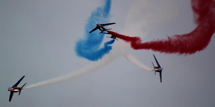 Patrouille de France #Patrouille