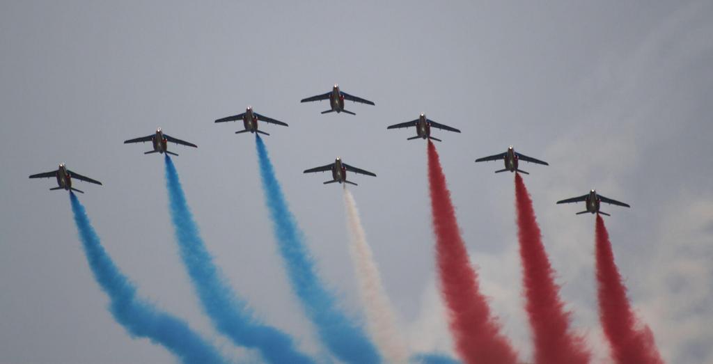 Patrouille de France #Patrouille