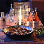 Quail cailles aux riz #TastesofProvence @CocoaandLavender Quail cailles aux riz Recipes Tastes Provence
