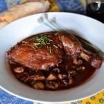 Coq au Vin Tastes Provence @CocoaandLavender