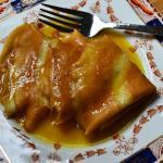 Crêpes Suzette #TastesofProvence @CocoaandLavender