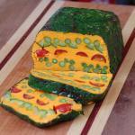 curried Vegetable Terrine @CocoaandLavender curried Vegetable Terrine @CocoaandLavender