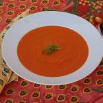 Fennel Tomato Soup Pastis @CocoaandLavender