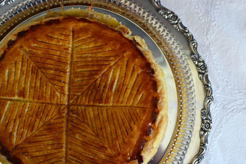 galette des rois #TastesofProvence @CocoaandLavender