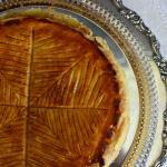 Galette des Rois Kings Cake Provence @CocoaandLavender