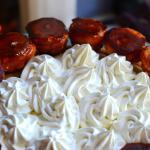 Gâteau Saint-Honoré Tastes Provence @CocoaandLavender Gâteau Saint-Honoré Tastes Provence @CocoaandLavender