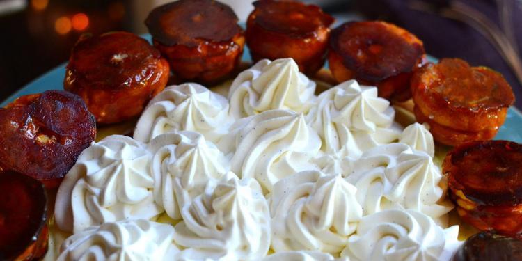 Gâteau Saint-Honoré Tastes Provence @CocoaandLavender