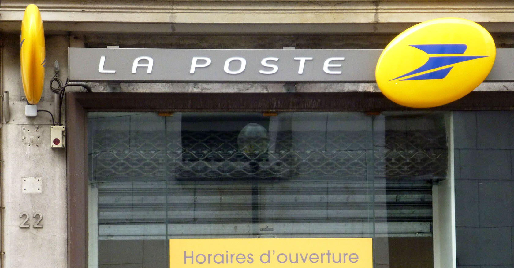 french la poste - la poste france