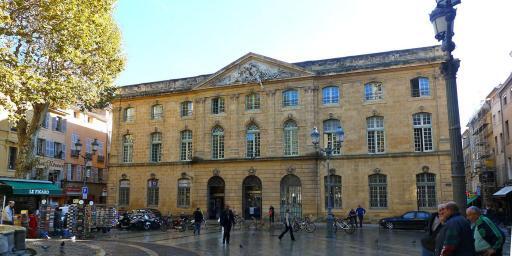 La Poste Aix-en-Provence