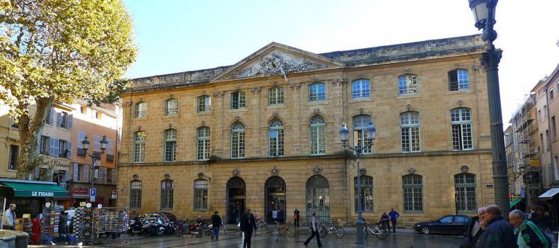 La Poste Aix-en-Provence