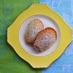 Lemon Madeleines Tastes Provence