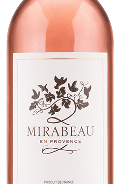 Mirabeau Classic Rose #WInesofProvence @MirabeauWine