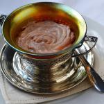 parfait of sweetbreads #TastesofProvence @CocoaandLavender parfait of sweetbreads #TastesofProvence @CocoaandLavender