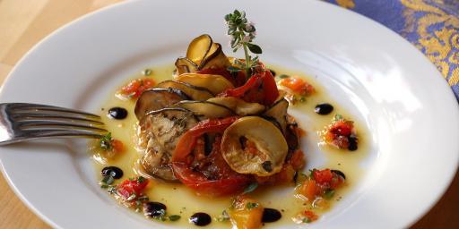 Provencal Ratatouille Tastes Provence