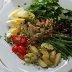 Salade Niçoise Tastes of Provence