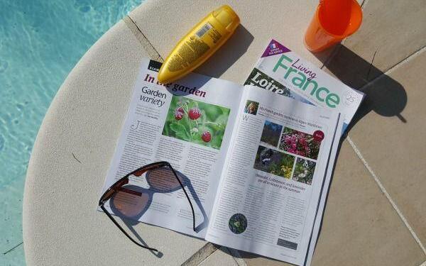 My French garden summer in Alpes-Maritimes @Fibitee