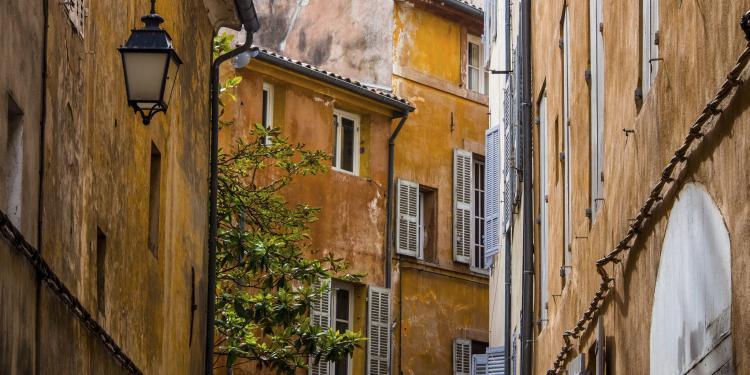 #AixenProvence @contexttravel