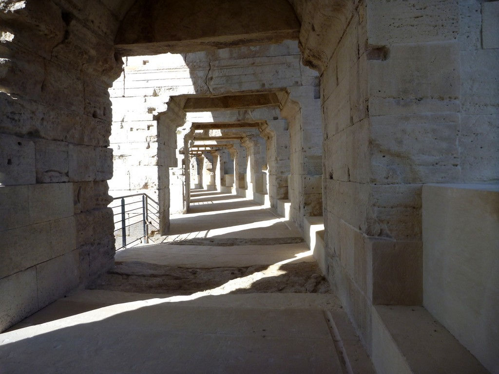 Arles Roman Arena Explore Provence @PerfProvence