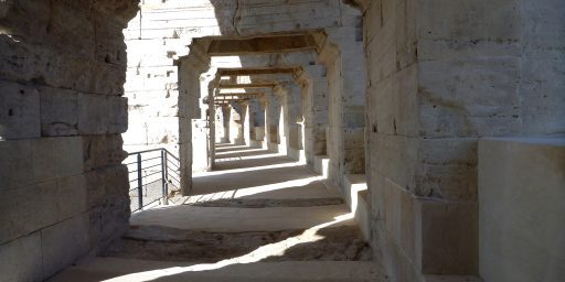 Arles History Roman Arena Explore Provence @PerfProvence