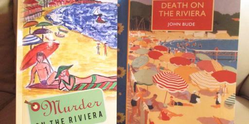Death on the Riviera #Book @MaryJaneDeeb