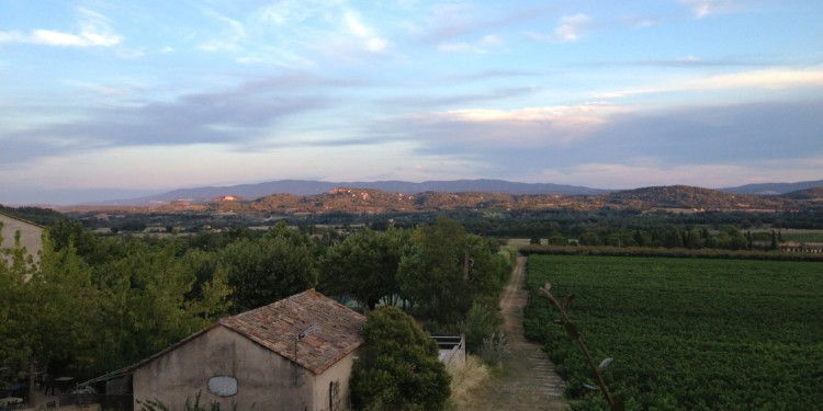 Joucas #Luberon @CobblestonesandVineyards