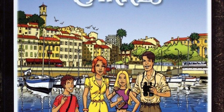 Tresors de Cannes #TravelwithKids #FrenchRiviera @AccessRiviera
