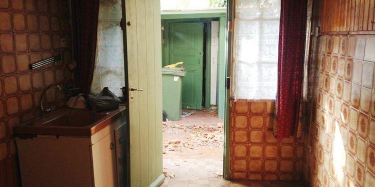 Renovation in Provence Kitchen Transformation @CuriousProvence