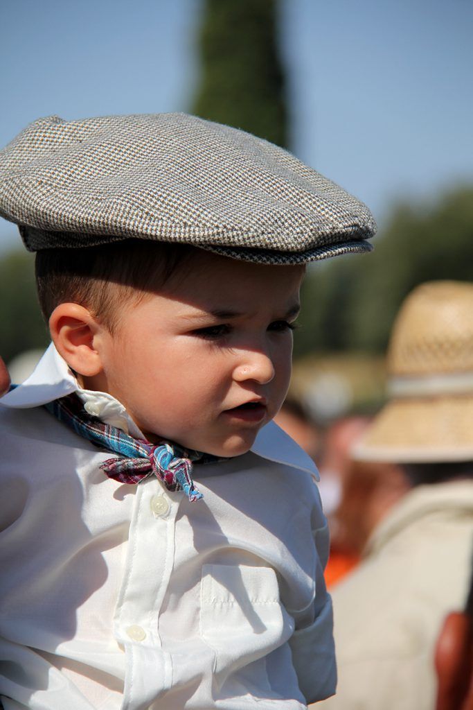 Bastille Day Bereet @PerfProvence