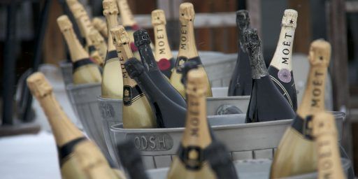 Buckets of Champagne