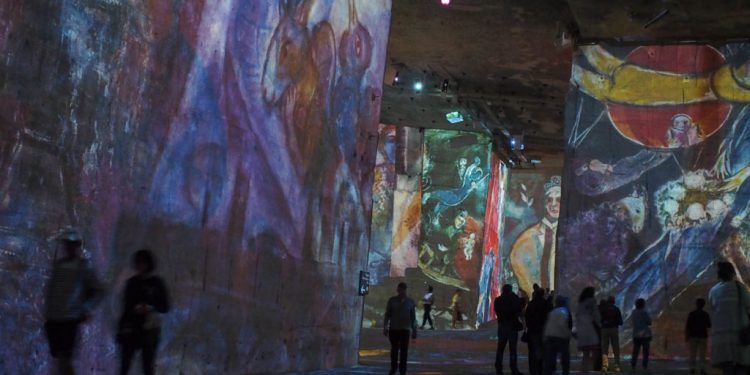 Carrieres-de-Lumieres-LesBaux-@ModernTrobadors