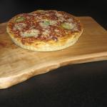 Savoury Tart Courgette Parma Ham Recipe @MasdAugustine Savoury Tart Courgette Parma Ham Recipe @MasdAugustine