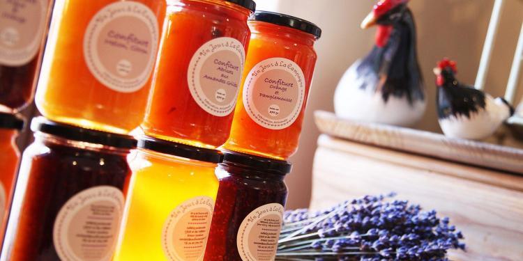Jam Un Jour a la Campagne @IsabellaIbba