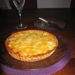 Pear and Honey Tart #Recipe @MasdAugustine