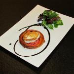 Tomato and Goat’s Cheese Tart #Recipe @MasdAugustine Tomato and Goat's Cheese Tart #Recipe @MasdAugustine