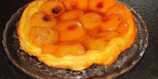 Classic Tarte Tatin Recipe @MasdAugustine