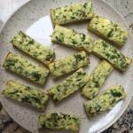 financier aux courgettes @GoutetVoyage