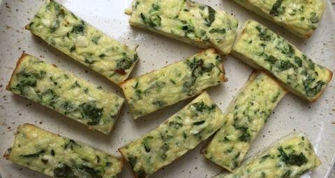 financier aux courgettes @GoutetVoyage