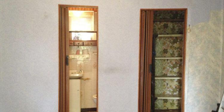 Renovation in Provence: Bedroom and Bathroom Transformation @CuriousProvence