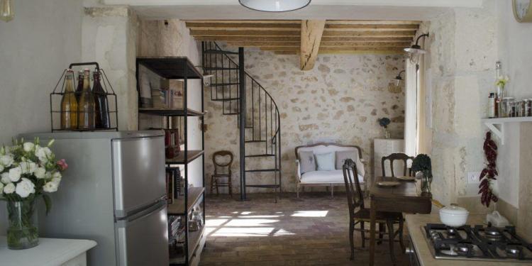 Renovation in Provence: Kitchen Transformation @CuriousProvence