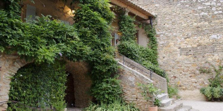 BandB Mas d'Augustine @CuriousProvence