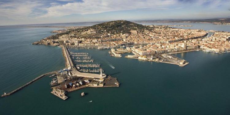 Beautiful Sete views Tourisme Sete