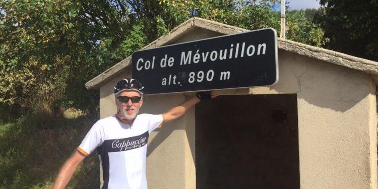 Cycle the Drome Provencal @ProvenceTayls