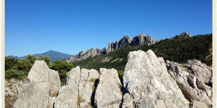 Blue Sky Biking #ExploreProvence @TableenProvence