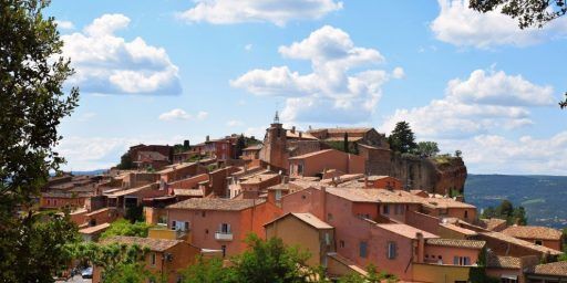 Roussillon Provence Luberon