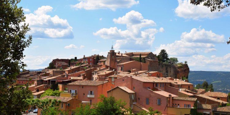 Roussillon – A Very Colorful Day in Provence