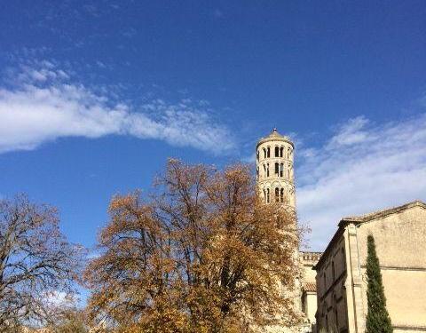 Tour Fenestrelle Uzes @alabreche_annie