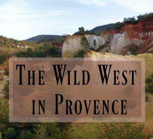 Rustrel Colorado Provencal #ExploreProvence @GirlGoneGallic
