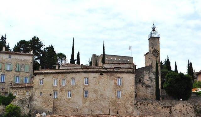 Vaison la Romaine @OurHouseinProvence
