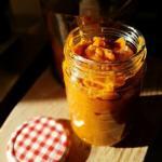 Sun dried Tomato Purée @pestopistou Sun dried Tomato Purée @pestopistou