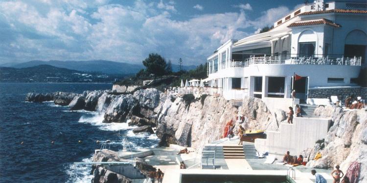 Hotel du Cap Eden Roc @frenchessence